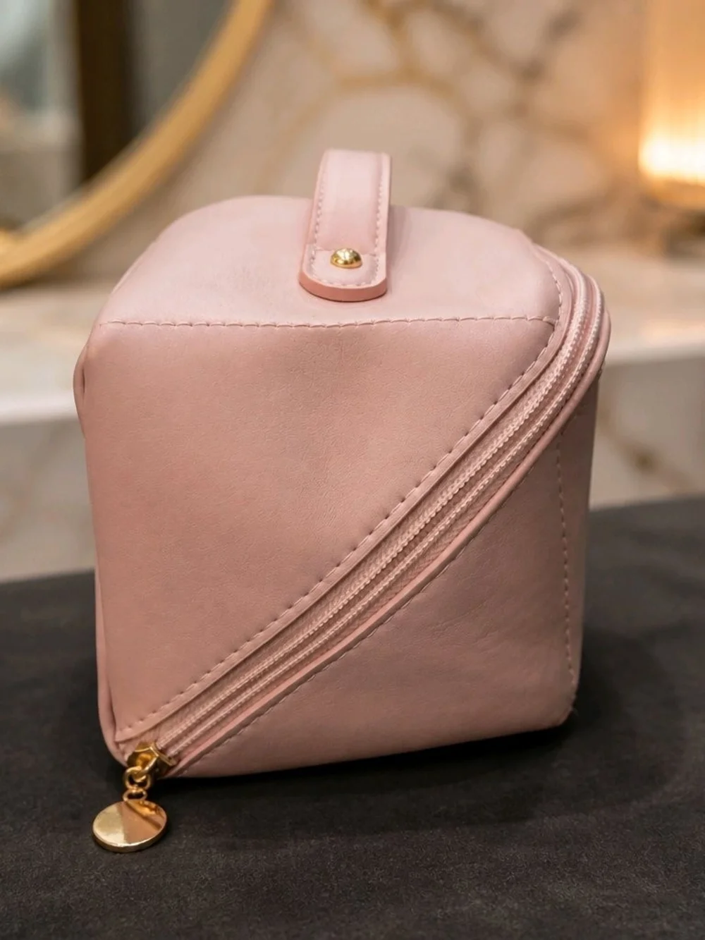 ROSE OF NO MAN'S LAND Pink Cosmetic Case #670